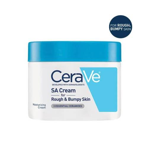Cerave SA Cream for Rough & Bumpy Skin 340gm