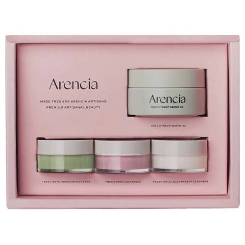 ARENCIA 4 Pcs Discovery Travel Kit  57ml - Arencia product in Bangladesh