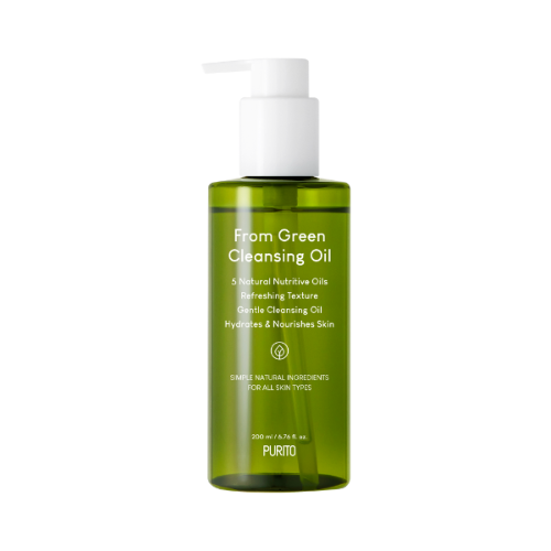 PURITO From Green Cleansing Oil 200ml - Purito product in Bangladesh