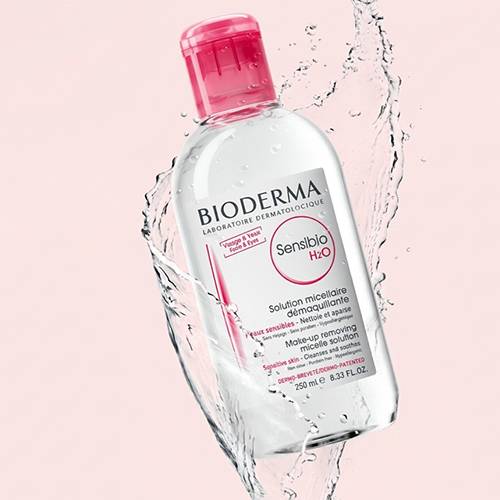 Bioderma Sensibio H2O Micellar Water  250ml - Bioderma product in Bangladesh