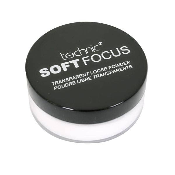 Technic Soft Focus Transparent Loose Face Powder