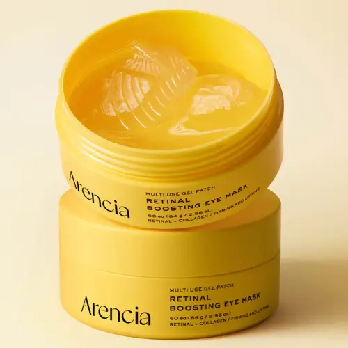 ARENCIA Retinal Boosting Eye Mask  (60ea) - Arencia product in Bangladesh