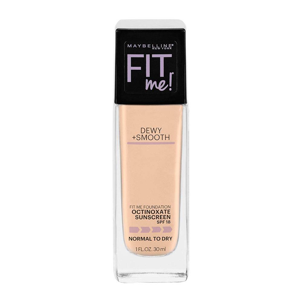 Maybelline Fit Me Luminous + Smooth Classic Ivory 120