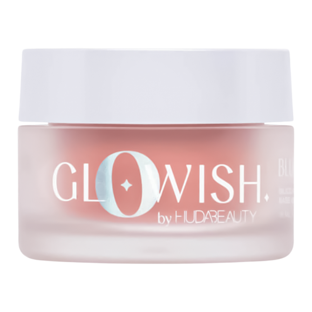 Huda Beauty Glowish Blur Jam Silicone Free Smoothing Primer