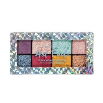 Technic Hot Foil Cream pigment palette