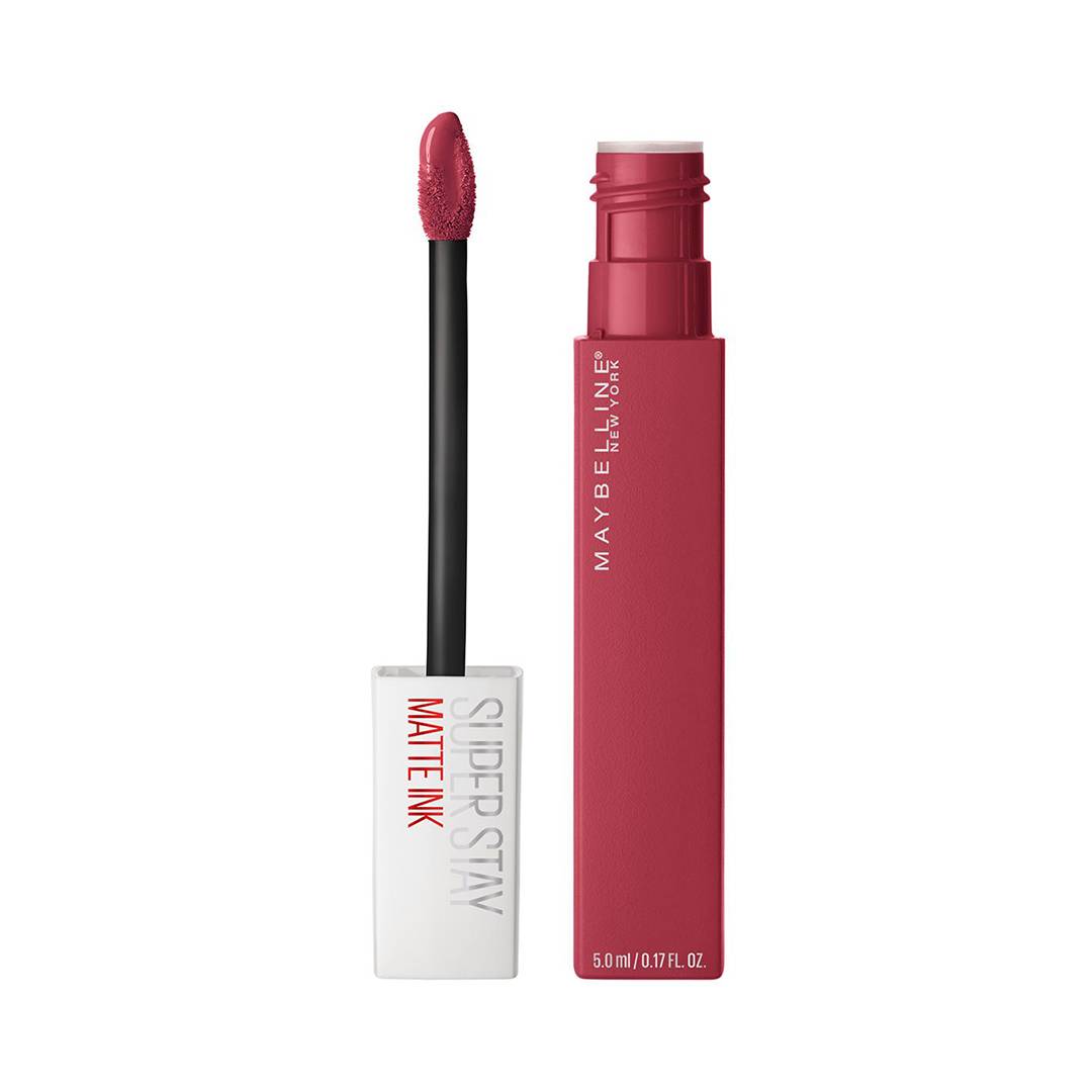 Maybelline New York Super Stay Matte Ink Liquid Lipstick-Ruler