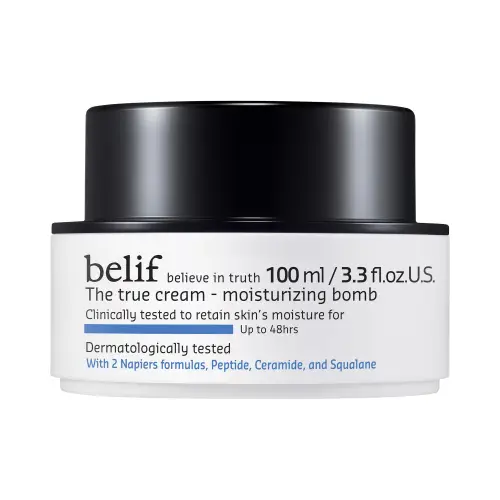 BELIEF The True Cream Moisturizing Bomb 50ml - Belif product in Bangladesh