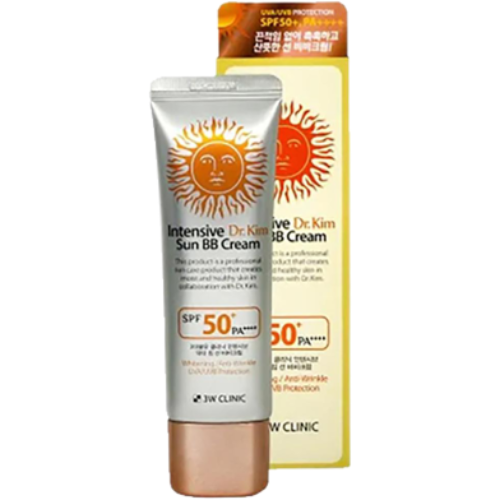 3W Clinic Intensive Dr.Kim Sun BB Cream 50ml - 3W Clinic product in Bangladesh
