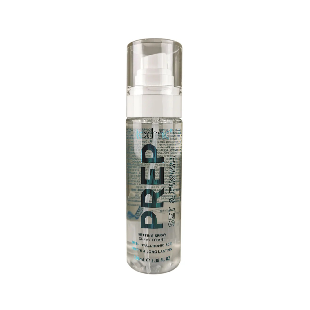 Technic Prep Set & Finish Setting Spray