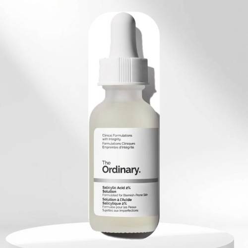 The Ordinary Salicylic Acid 2% Solution for Blemish Prone Skin 30ml - The Ordinary product in Bangladesh