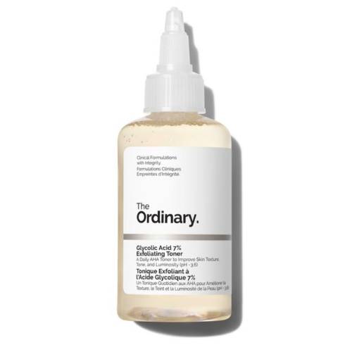 The Ordinary Glycolic Acid 7% Exfoliating Toner 100ml - The Ordinary product in Bangladesh