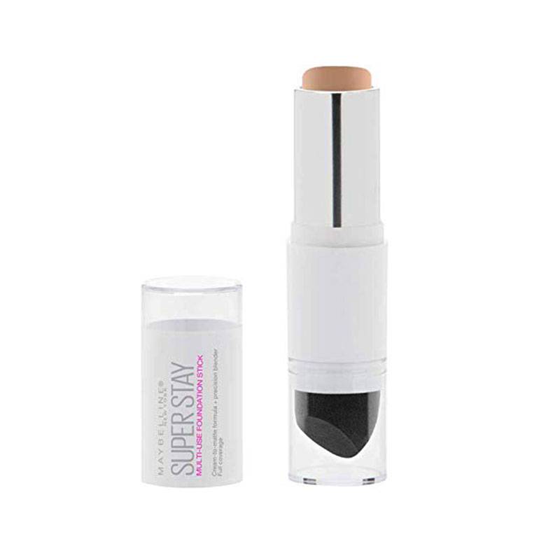 Maybelline Super Stay Multi Use Foundation Stick Nude Beige 125