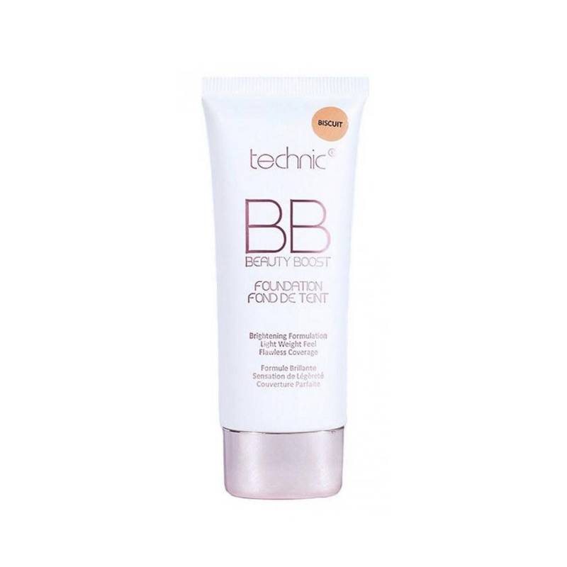 Technic BB Beauty Boost Foundation Biscuit