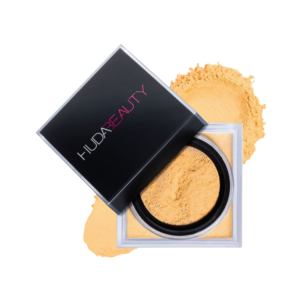 Huda Beauty Easy Bake Loose Powder - BANANA BREAD - Huda Beauty product in Bangladesh