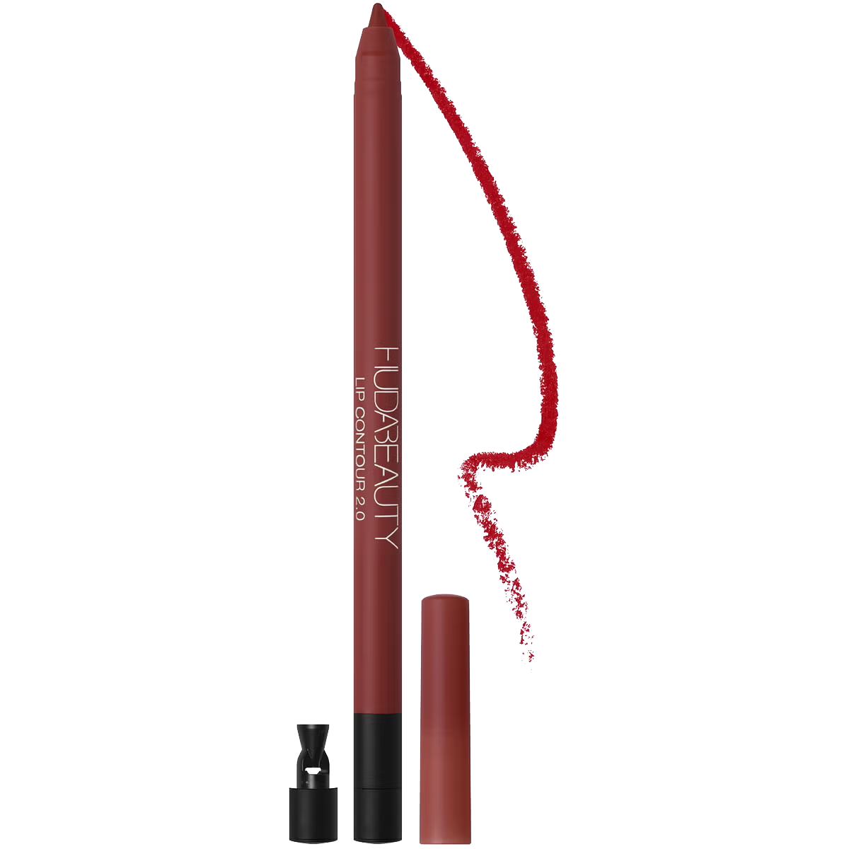 Huda Beauty Lip Contour 2.0 - UNIVERSAL RED - Huda Beauty product in Bangladesh