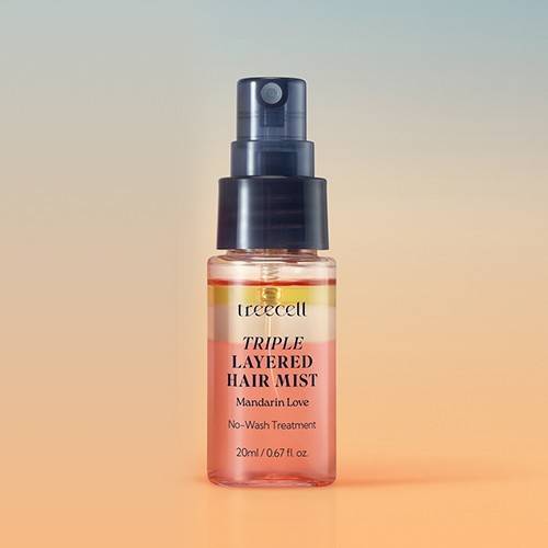 Treecell Triple Layered Hair Mist 150ml - Treecel product in Bangladesh