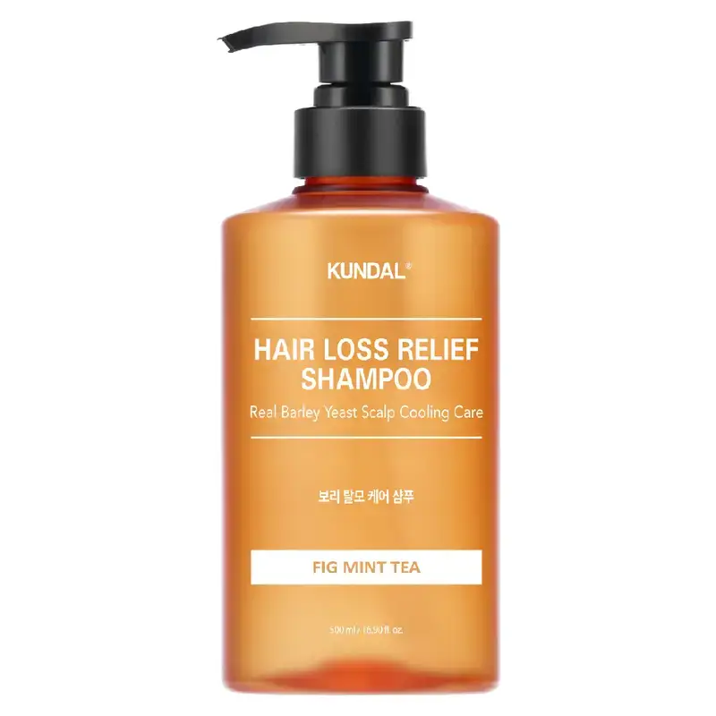 Kundal Hair Loss Relief Shampoo (Herb Mint) 500ml - Kundal product in Bangladesh