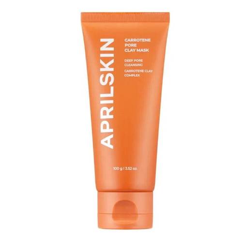 APRILSKIN Carrotene Pore Clay Mask  100g - APRILSKIN product in Bangladesh