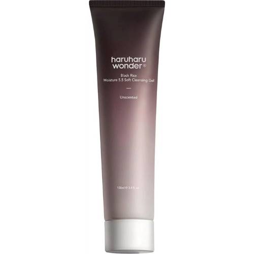 HARUHARU WONDER Black Rice Moisture 5.5 Soft Cleansing Gel 100ml - HARUHARU WONDER product in Bangladesh