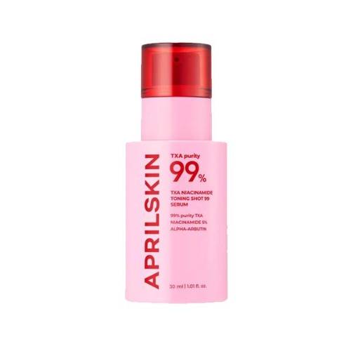 APRILSKIN TXA Niacinamide Toning Shot 99 Serum  30ml - APRILSKIN product in Bangladesh