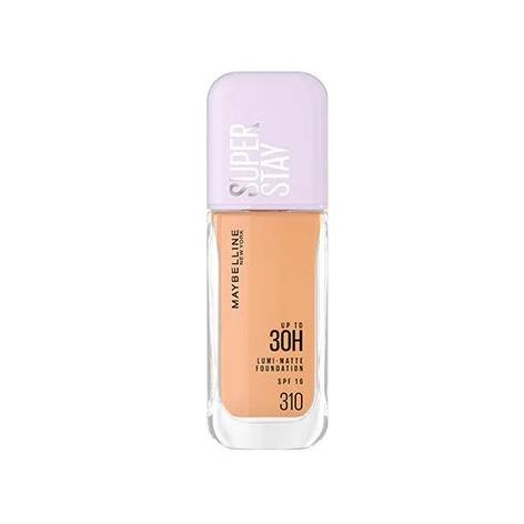 Maybelline New York Super Stay Lumi-Matte Foundation Makeup Shade - 310
