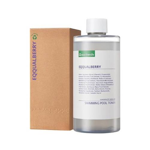EQQUALBERRY Swimming Pool Ampoule 50ml - EQQUALBERRY product in Bangladesh