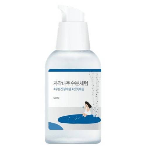 Round Lab Birch Juice Moisturizing Serum 50ml - Round Lab product in Bangladesh