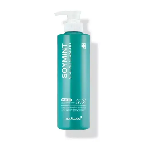 MEDICUBE Soymint Scaling Shampoo  490ml