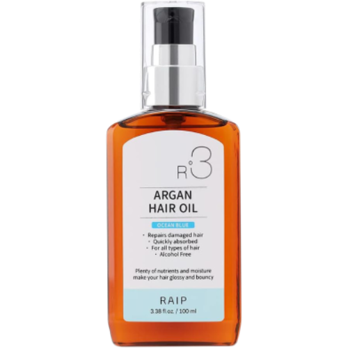 RAIP R3 Argan Hair Oil 100ml - RAIP product in Bangladesh