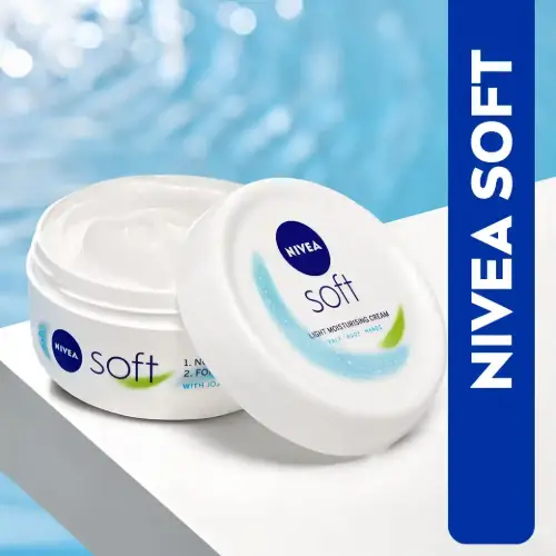 Nivea Soft Light Moisturising Cream 300ml - Nivea product in Bangladesh