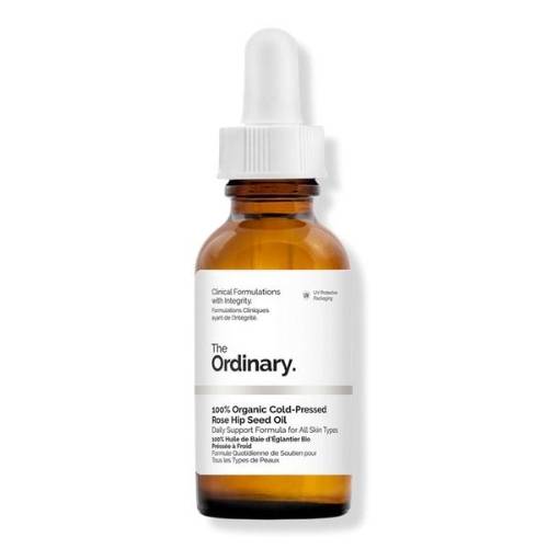 The Ordinary 100% Organic Cold-Pressed Rose Hip Seed Oil 30ml - The Ordinary product in Bangladesh