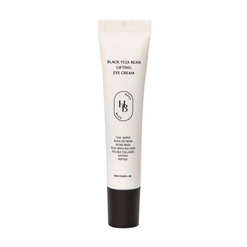 HEVEBLUE Black Yuja Bean Lifting Eye Cream 15ml - HEVEBLUE product in Bangladesh
