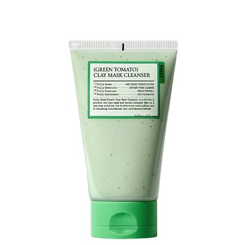 FULLY Green Tomato Clay Pack Cleanser 120ml - FULLY product in Bangladesh