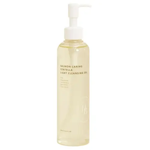 HEVEBLUE Salmon Caring Centella Light Cleansing Oil 250ml - HEVEBLUE product in Bangladesh