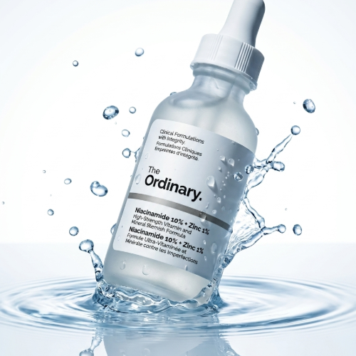 The Ordinary Niacinamide 10% + Zinc 1% 60mL - The Ordinary product in Bangladesh