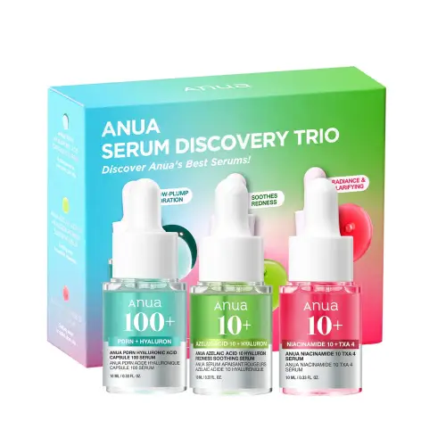 ANUA Serum Mini Discovery Set (3PCS) - Anua product in Bangladesh