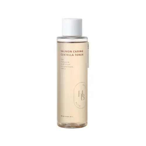 HEVEBLUE Salmon Caring Centella Toner 200m - HEVEBLUE product in Bangladesh