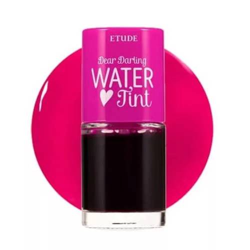 Etude Dear Darling Water Tint Strawberry ade #01