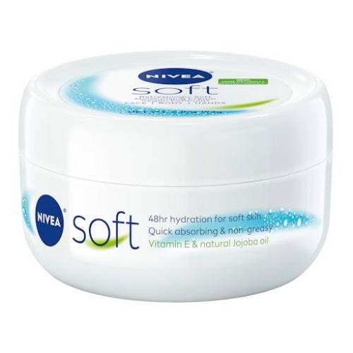NIVEA Soft Light Moisturising Cream 200ml - Nivea product in Bangladesh