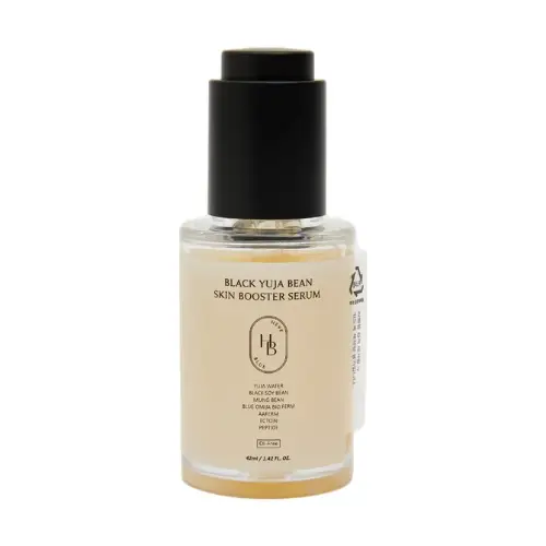 Heveblue Black Yuja Bean Skin Booster Serum 42ml - HEVEBLUE product in Bangladesh