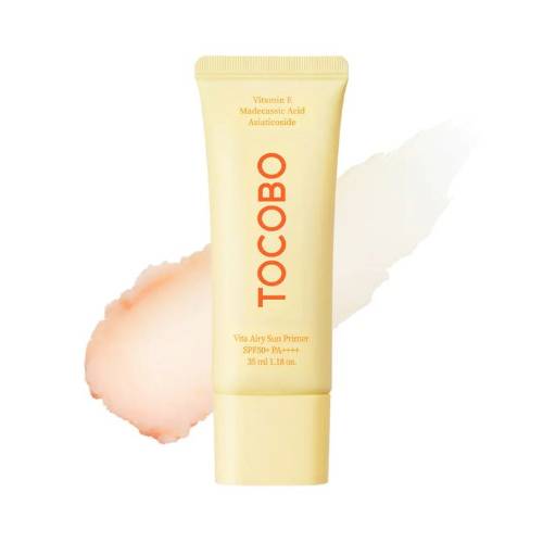 TOCOBO Vita Airy Sun Primer SPF50+ PA++++ (35ml) - TOCOBO product in Bangladesh