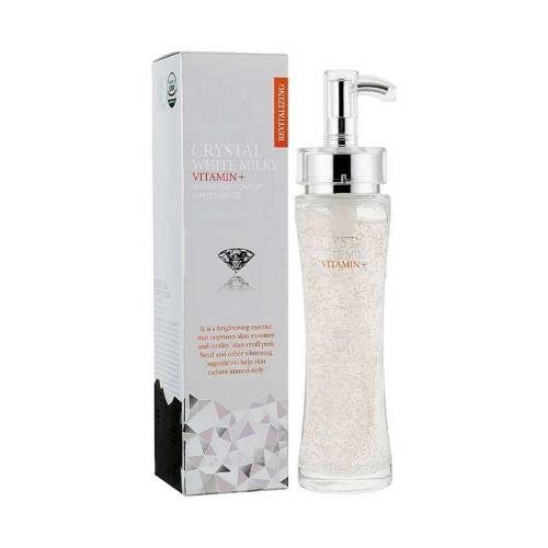 3w clinic crystal white milky essence vitamin+ - 150ml - 3W Clinic product in Bangladesh