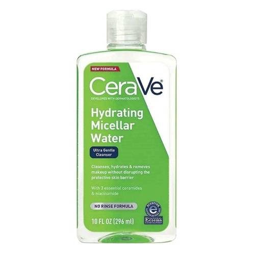 CeraVe Hydrating Micellar Water Ultra Gentle Cleanser 296ml - CeraVe product in Bangladesh